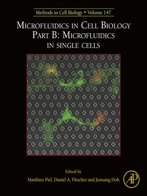 cover image of Methods in Cell Biology, Volume 147